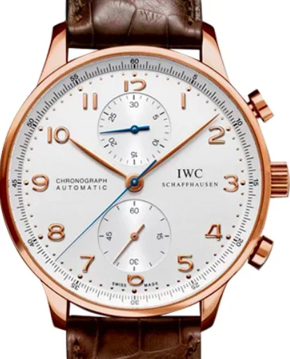 IWC Portuguese Chronograph IW371480